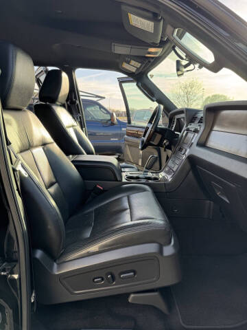 2014 Lincoln Navigator