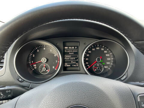 2012 Volkswagen Jetta