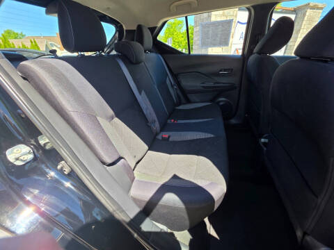 2019 Nissan Kicks SV