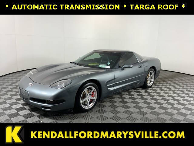 2003 Chevrolet Corvette