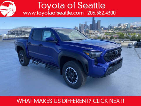 2024 Toyota Tacoma for sale at Toyota of Seattle in Seattle WA