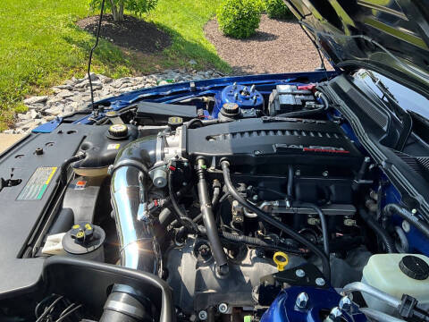 2006 Ford Mustang GT Premium