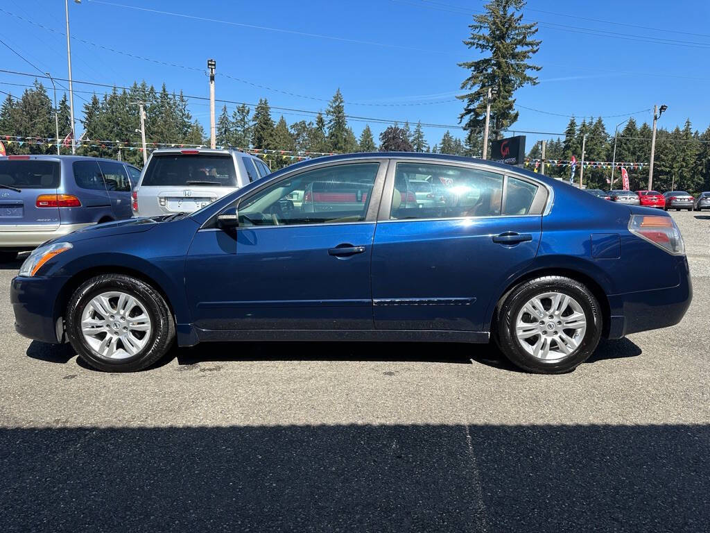 2012 Nissan Altima for sale at Cascade Motors in Olympia, WA