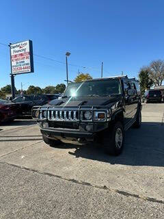 2003 HUMMER H2 for sale at Capital Auto Financing in Redford, MI