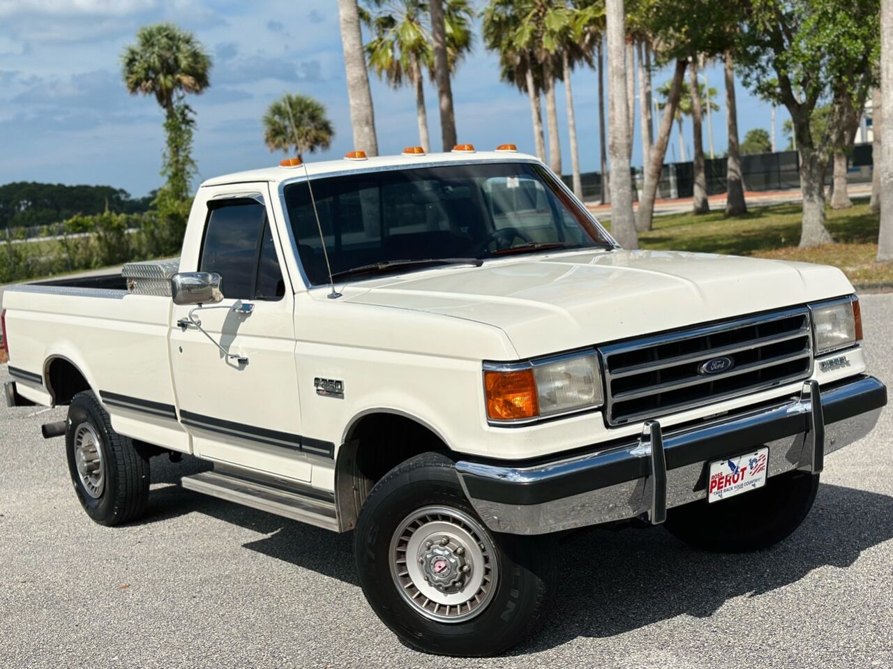 1990 Ford F-250 27