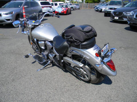 2008 Yamaha V-Star 1300