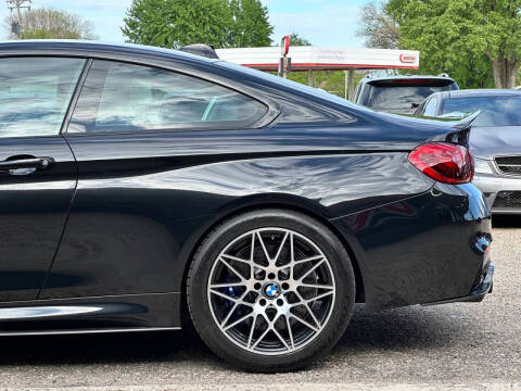2015 BMW M4