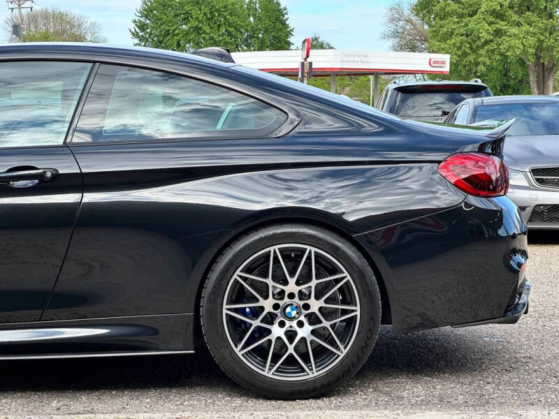 2015 BMW M4