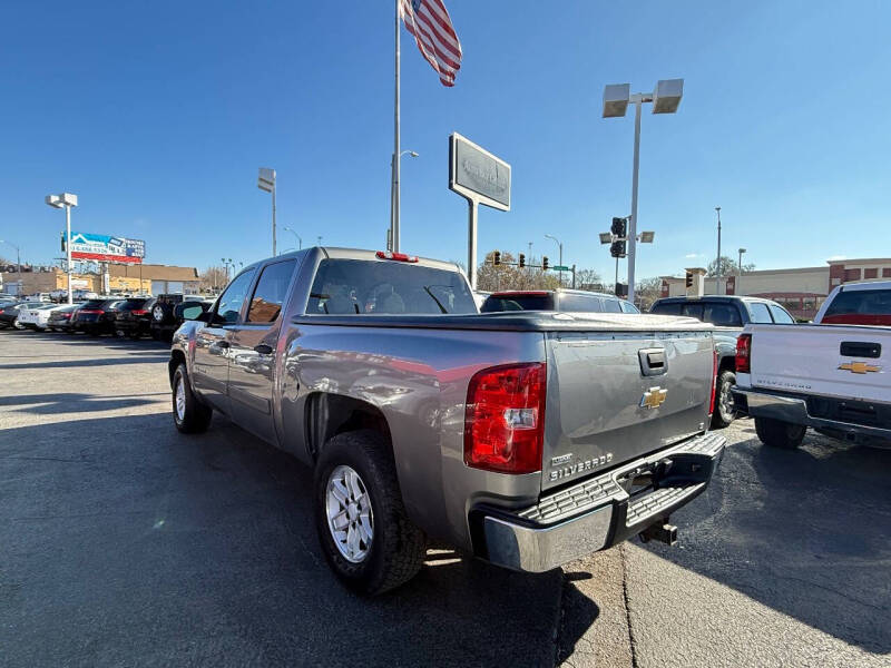 2007 Chevrolet Silverado 1500 LT1