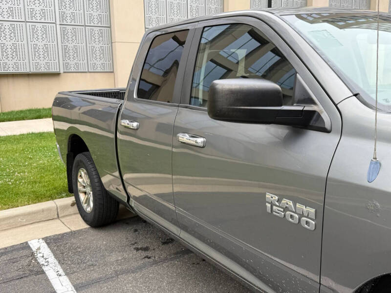 2013 RAM 1500