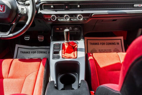 2024 Honda Civic Type R