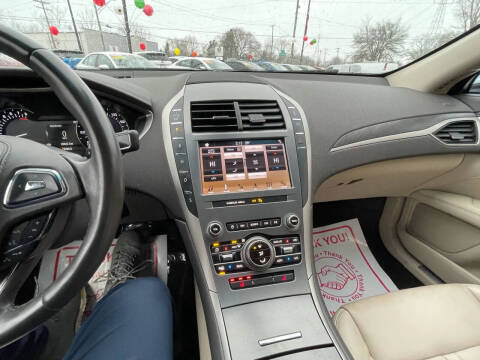 2019 Lincoln MKZ Reserve I