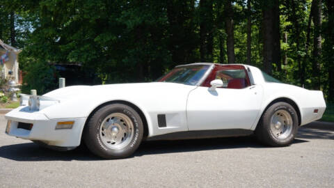 1981 Chevrolet Corvette
