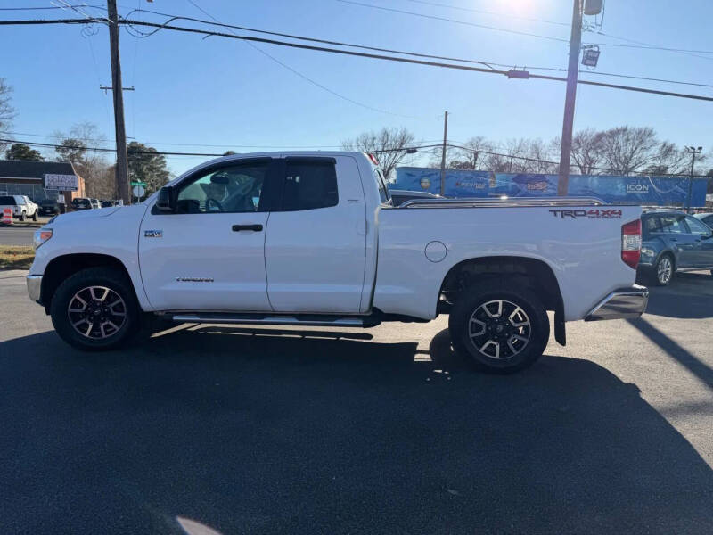 2015 Toyota Tundra