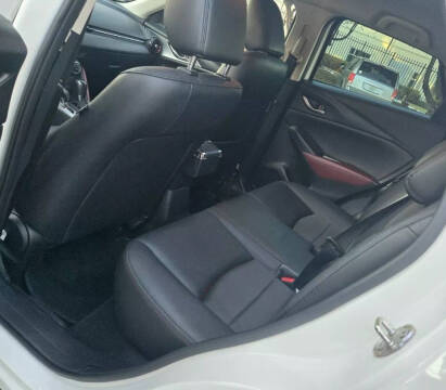 2018 Mazda CX-3 Touring