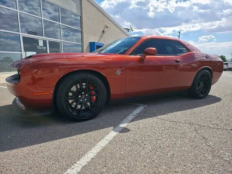 2023 Dodge Challenger