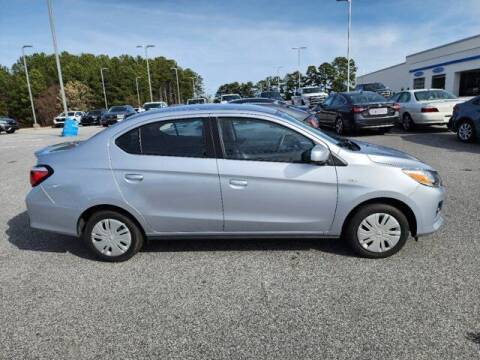 2024 Mitsubishi Mirage G4 for sale at DICK BROOKS PRE-OWNED in Lyman SC