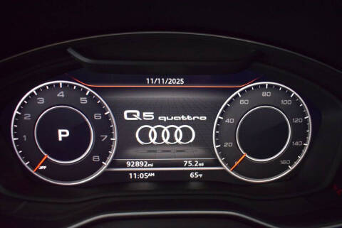 2019 Audi Q5 quattro Premium Plus 45 TFSI