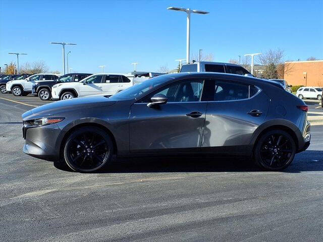 2025 Mazda Mazda3 Hatchback 2.5 S Premium