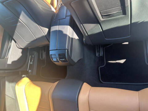 2017 Mercedes-Benz E-Class E 400 4MATIC