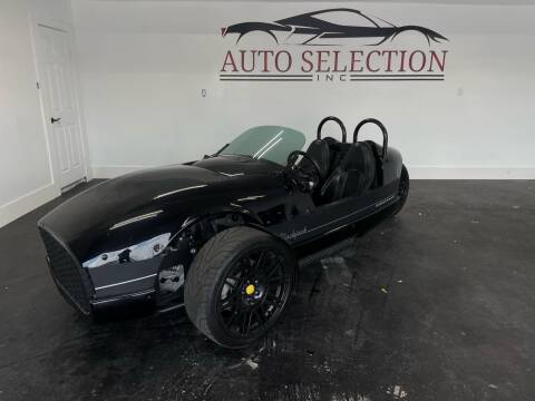  Vanderhall Venice for sale at Auto Selection Inc. in Houston TX
