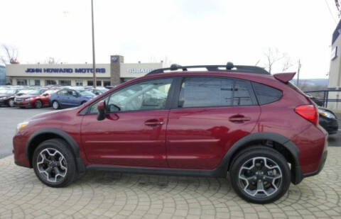 2013 Subaru XV Crosstrek 2.0i Limited