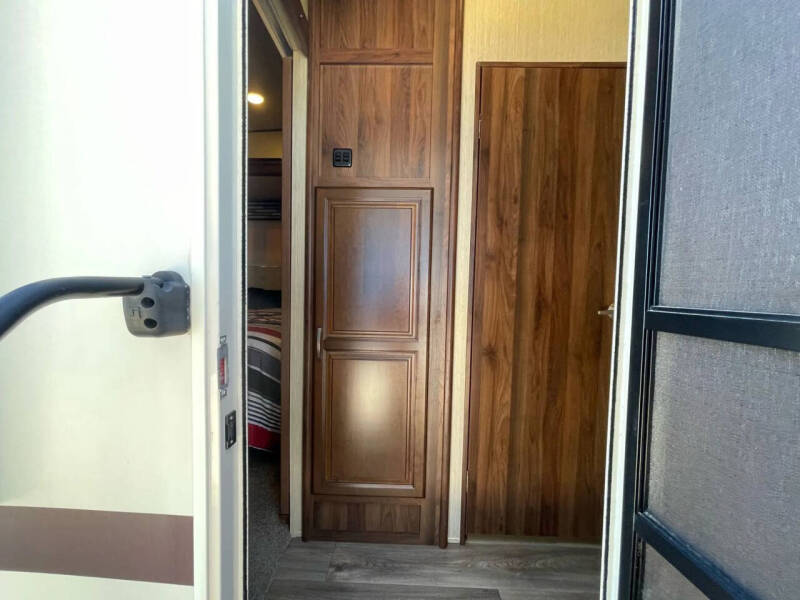 2018 Palomino Columbus FW