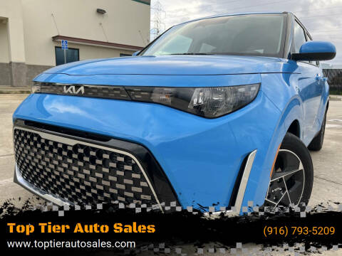 2025 Kia Soul for sale at Top Tier Auto Sales in Sacramento CA