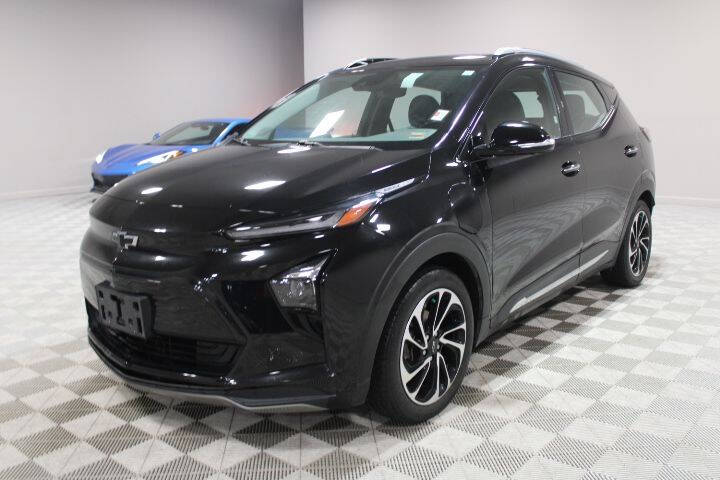 2022 Chevrolet Bolt EUV Premier