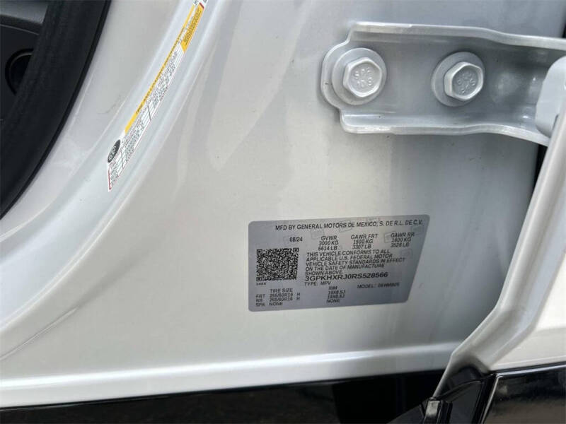 2024 Honda Prologue Touring