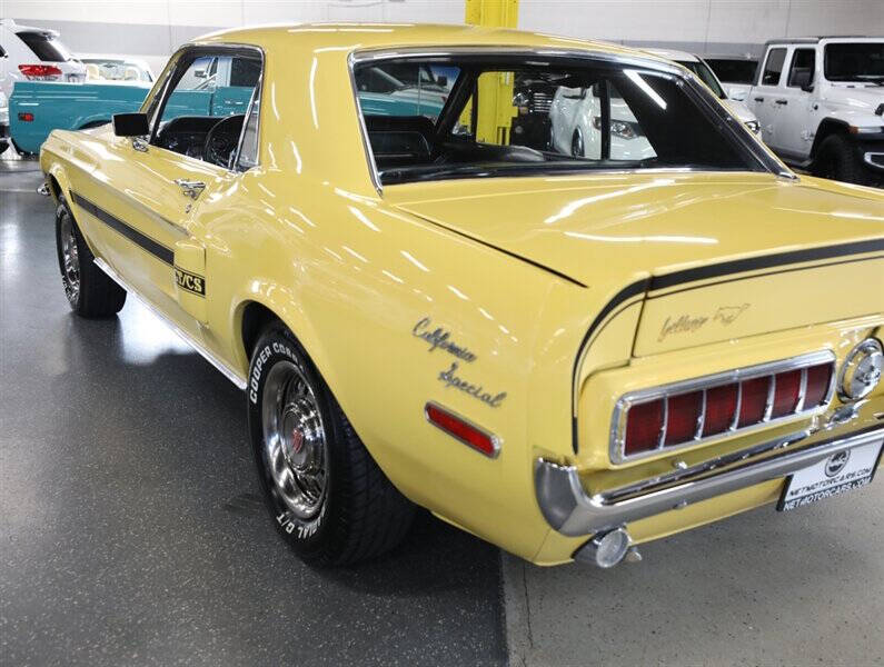 1968 Ford Mustang