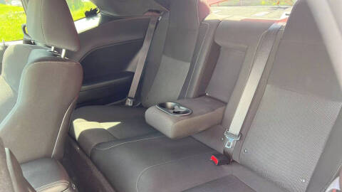 2016 Dodge Challenger