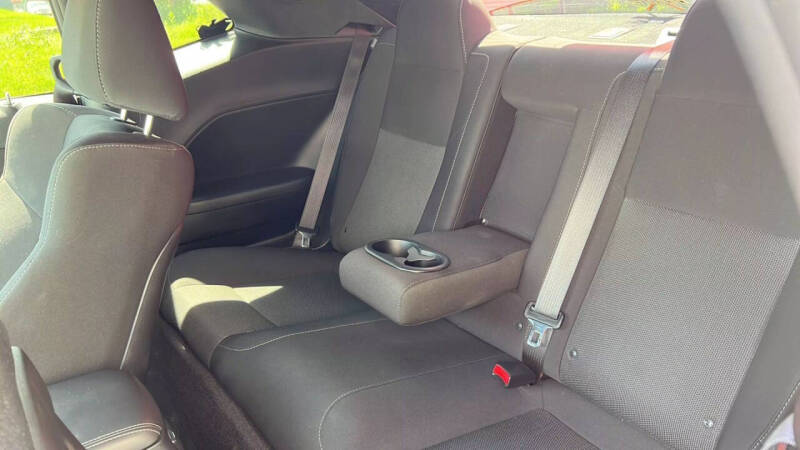 2016 Dodge Challenger