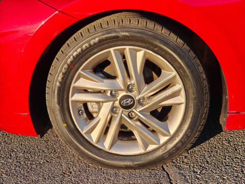 2020 Hyundai Elantra