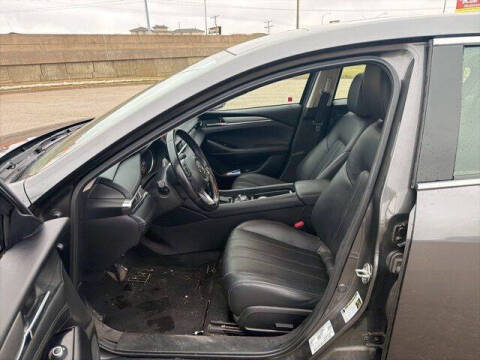 2018 Mazda MAZDA6 Touring