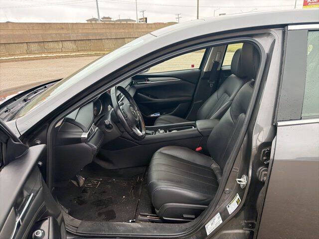 2018 Mazda MAZDA6 Touring