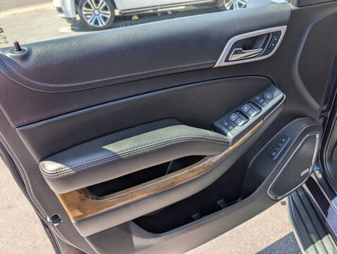 2017 GMC Yukon Denali
