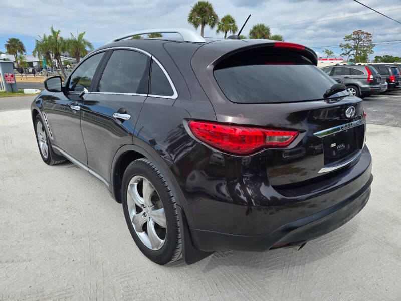 2009 Infiniti FX35