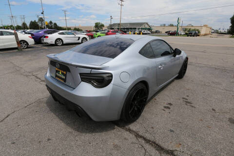 2016 Scion FR-S