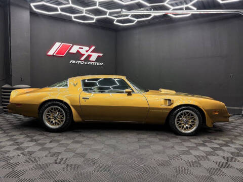 1978 Pontiac Firebird