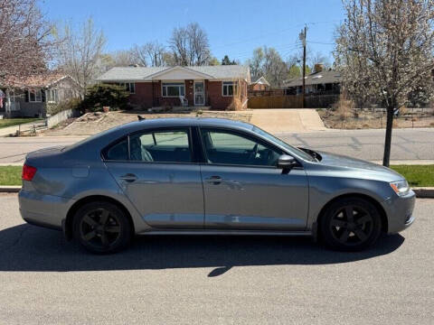 2012 Volkswagen Jetta
