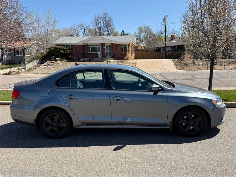2012 Volkswagen Jetta