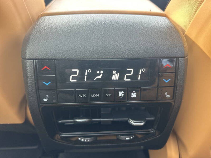 2022 Jeep Grand Cherokee Summit