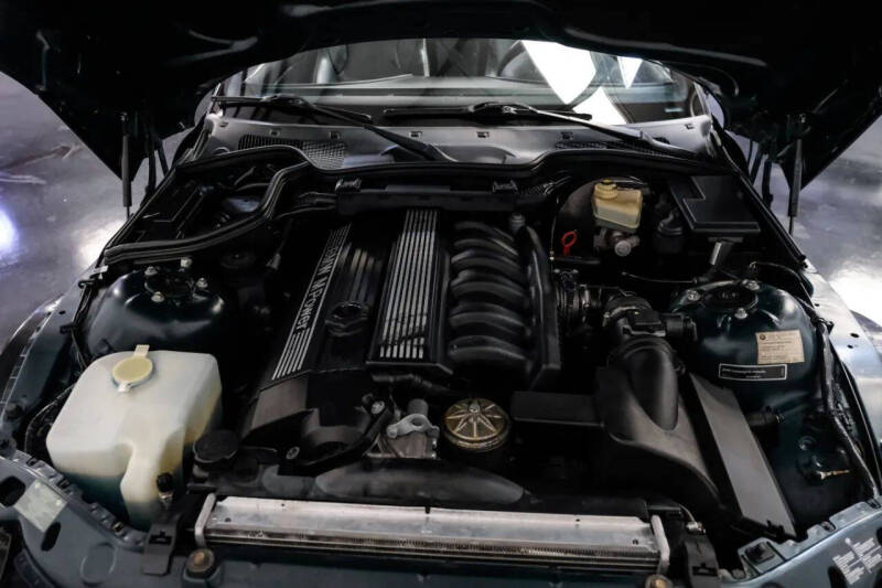 1998 BMW M