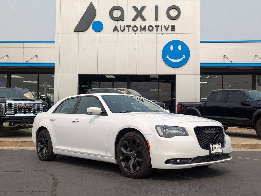 2022 Chrysler 300 for sale at Axio Auto Boise in Boise, ID