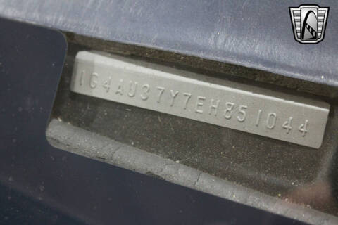 1984 Buick Electra Park Avenue