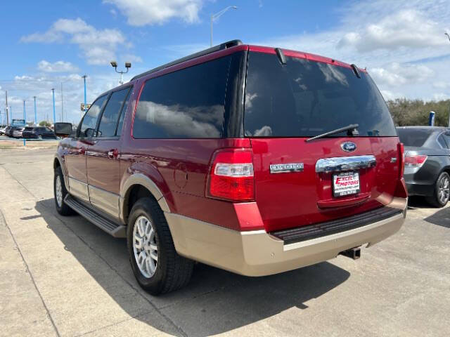 2014 Ford Expedition EL XLT