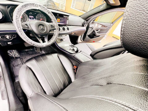 2018 Mercedes-Benz E-Class E 300