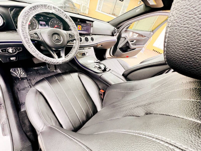 2018 Mercedes-Benz E-Class E 300