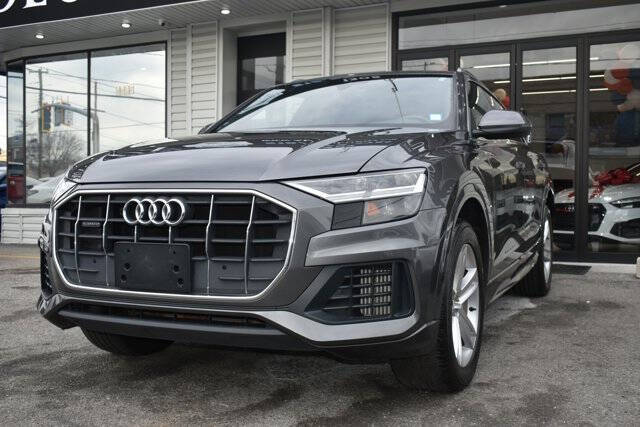 2019 Audi Q8 quattro Premium 55 TFSI